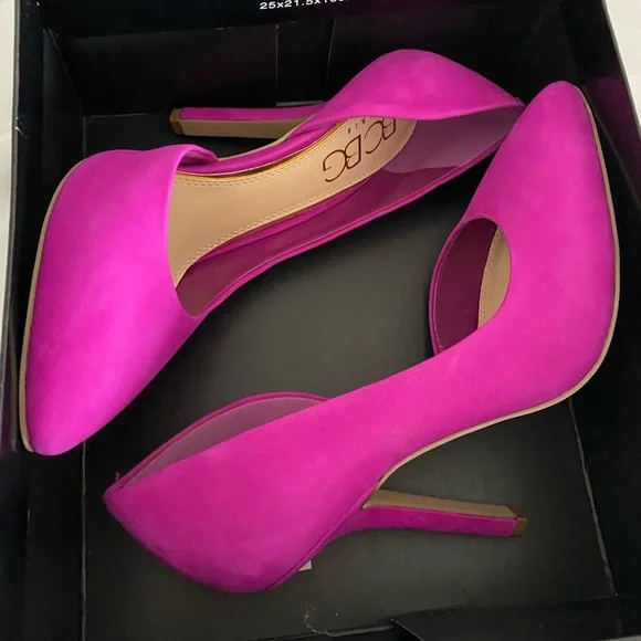 🔥SALE 🔥
• BCBG - Twilight Magenta Jaze Pumps - 7M - Picture 1 of 13